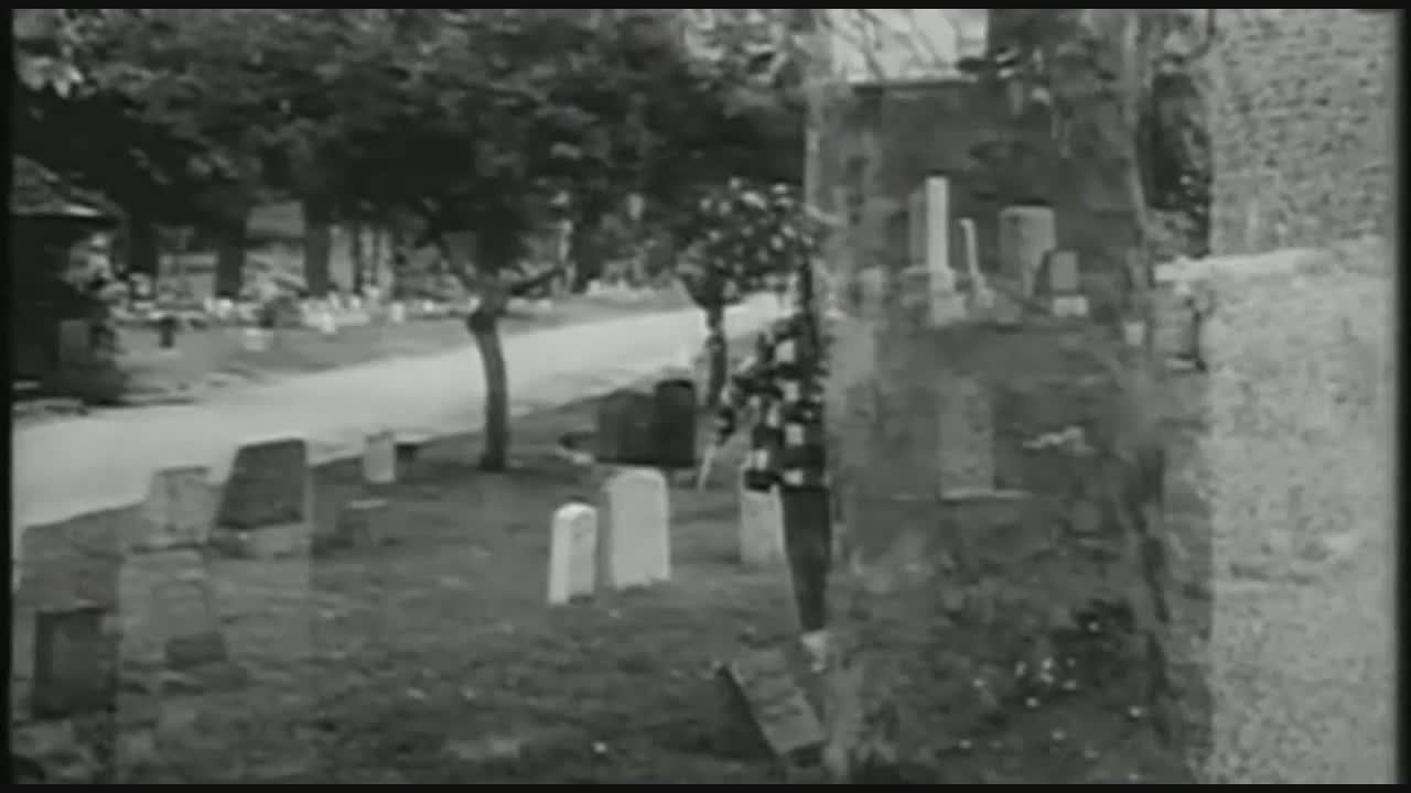 Thumbnail image for Creepy Classics: I Bury the Living (1958)