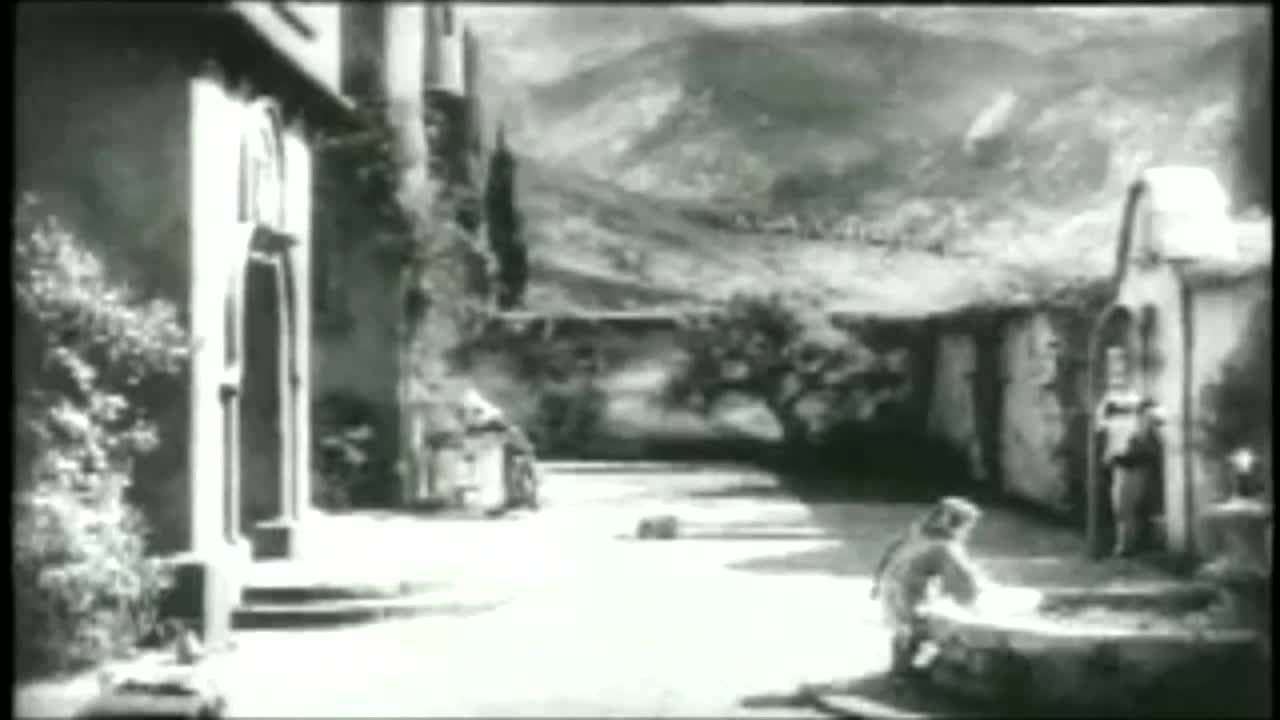 Thumbnail image for Public Domain Theatre - The Iron Mask (1929)