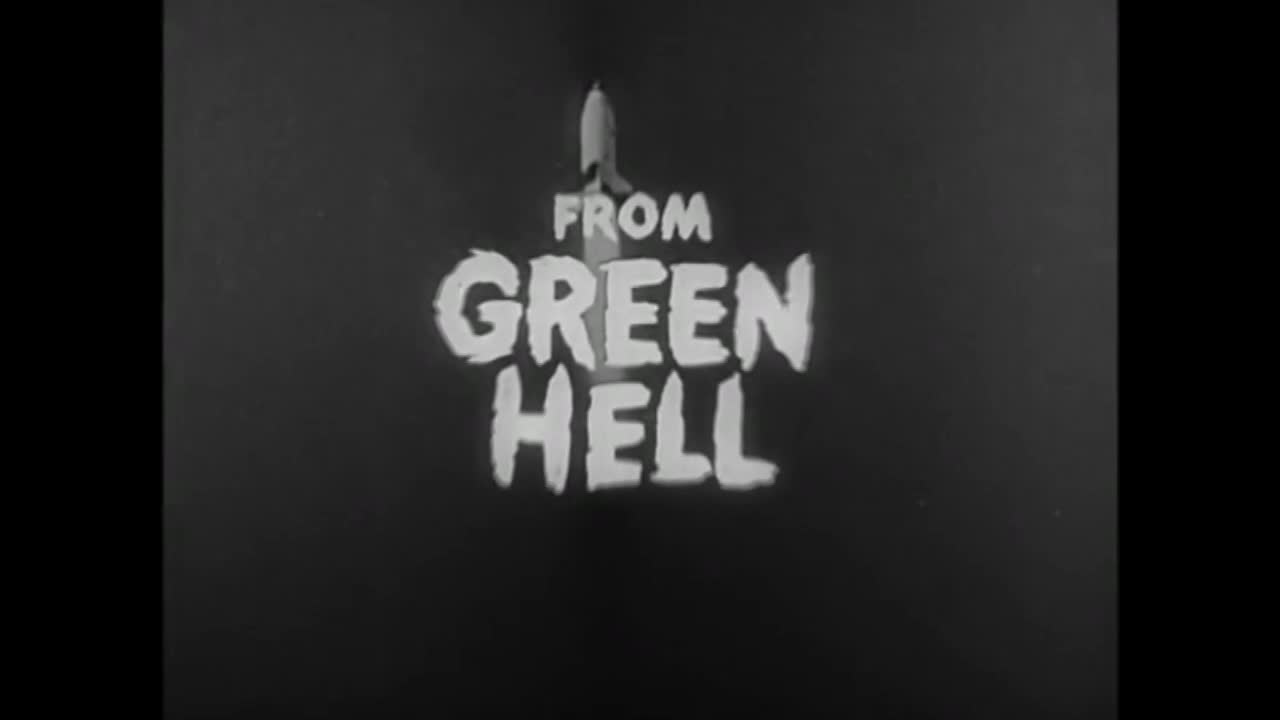 Thumbnail image for Creepy Classics: Monster from Green Hell (1957)