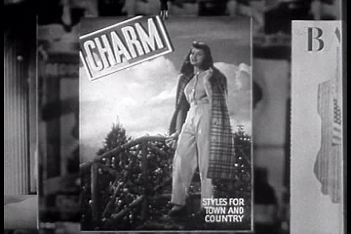 Thumbnail image for Americana - Girl On the Magazine Cover