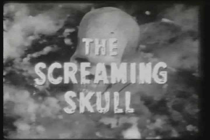 Thumbnail image for Creepy Classics: The Screaming Skull (1961)