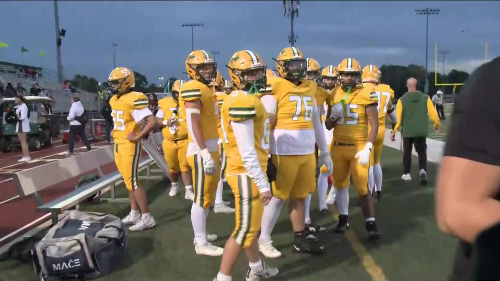 Thumbnail image for EGTV Sports: EGHS Football vs Maine West - 8/29/25