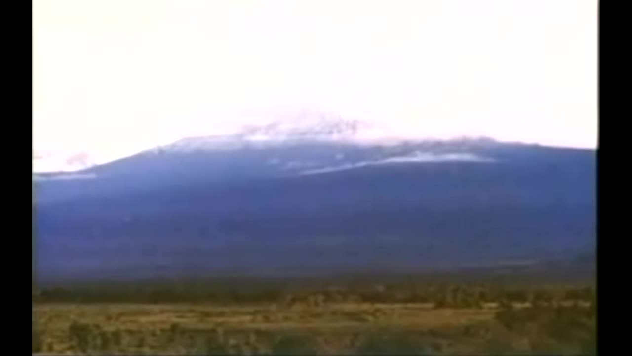 Thumbnail image for Public Domain Theatre: The Snows of Kilimanjaro (1953)