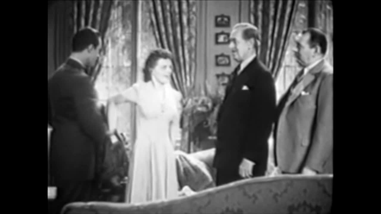 Thumbnail image for Public Domain Theatre: The Man with Two Lives (1942)