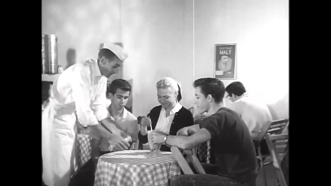 Thumbnail image for Creepy Classics: Teenage Zombies (1957)