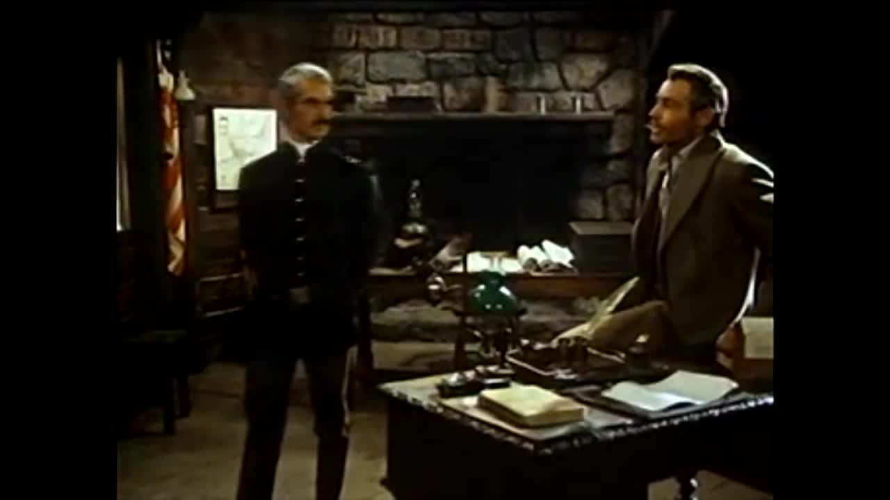 Thumbnail image for Public Domain Theatre: That Man Can't Die (1968)