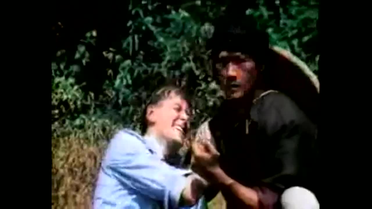 Thumbnail image for Public Domain Theatre: City Ninja (1985)