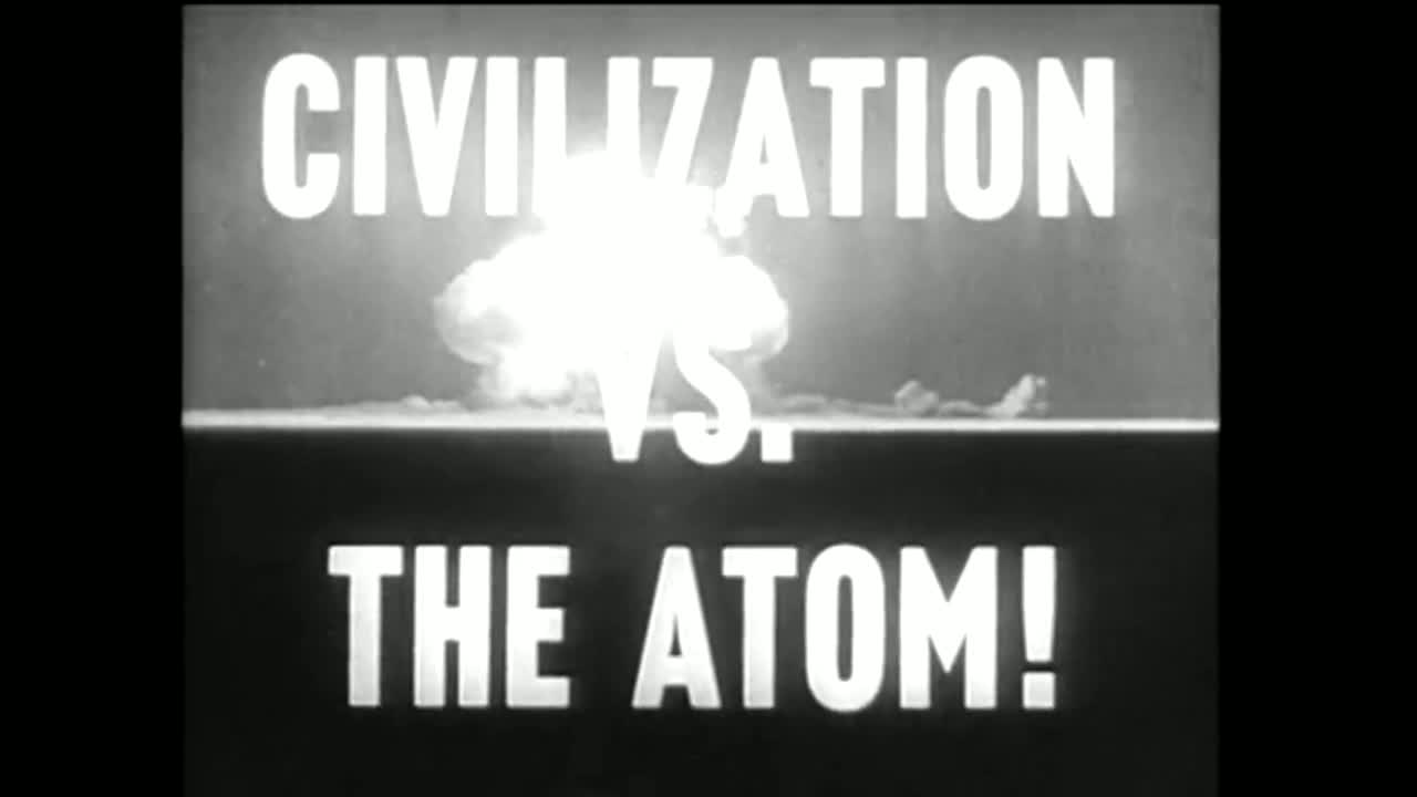 Thumbnail image for Public Domain Theatre: Unknown World (1951)