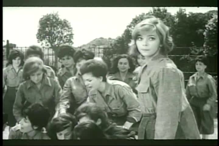 Thumbnail image for Creepy Classics: Werewolf in a Girls’ Dormitory (1965)