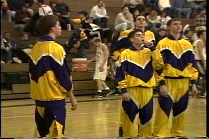 Thumbnail image for EGTV Sports: EGHS Boys Basketball vs Rolling Meadows - 2/19/99