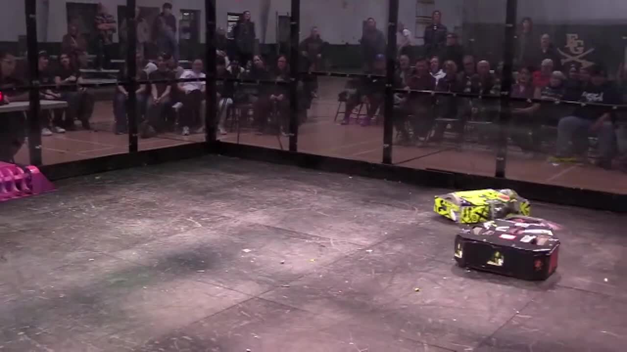 Thumbnail image for 2026 D214 Robot Rumble - Day 2