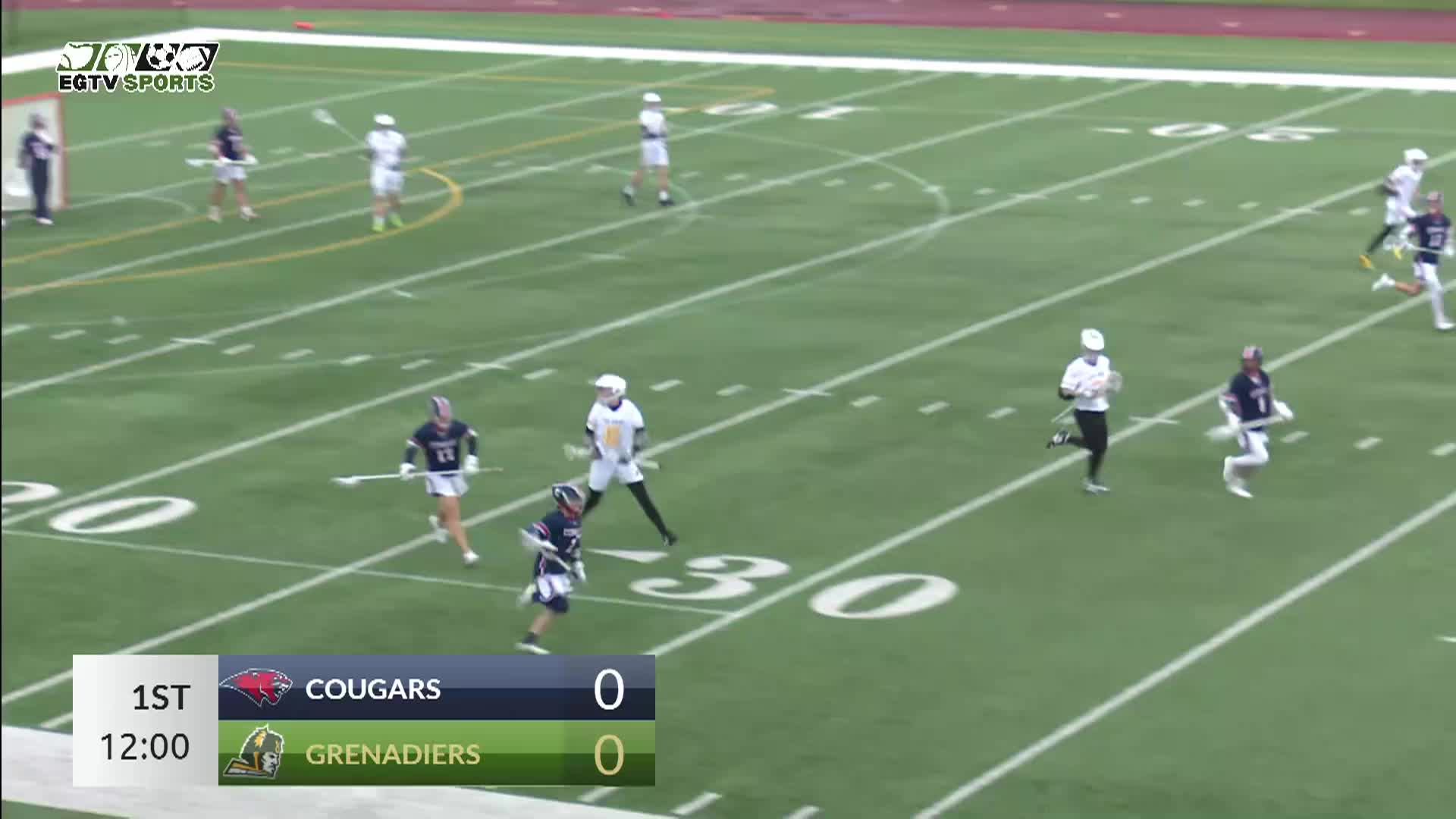 Thumbnail image for EGTV Sports: EGHS Varsity Boys Lacrosse vs Conant - 4/2/26