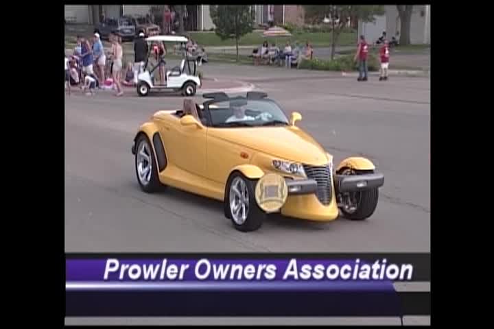 Thumbnail image for Hometown Parade 2006 - Elk Grove's 50th Birthday