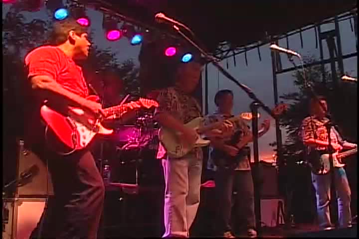Thumbnail image for 2009 Midsummer Classics Concert Series: Jan & Dean: feat. Dean Torrence (playing with the Surf City Allstars)