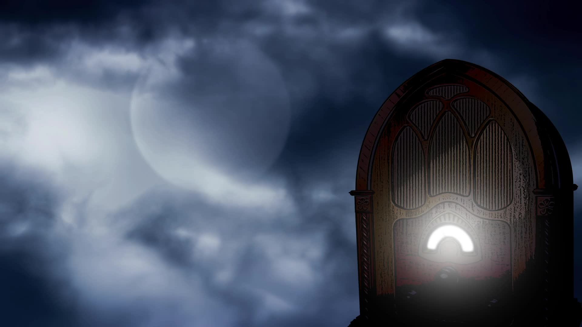 Thumbnail image for Creepy Classics Radio: Escape Volume 2