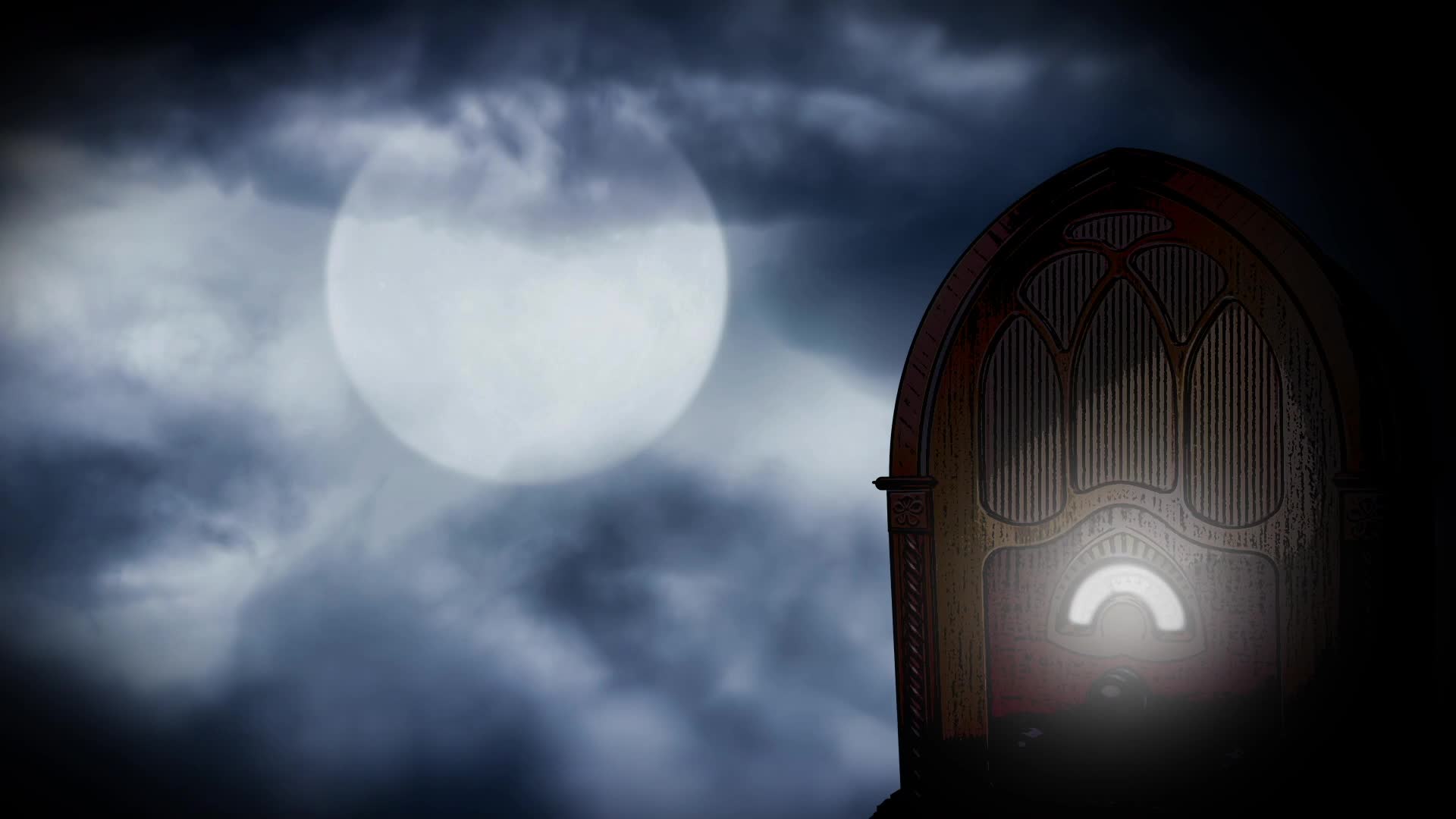 Thumbnail image for Creepy Classics Radio: Escape Volume 3