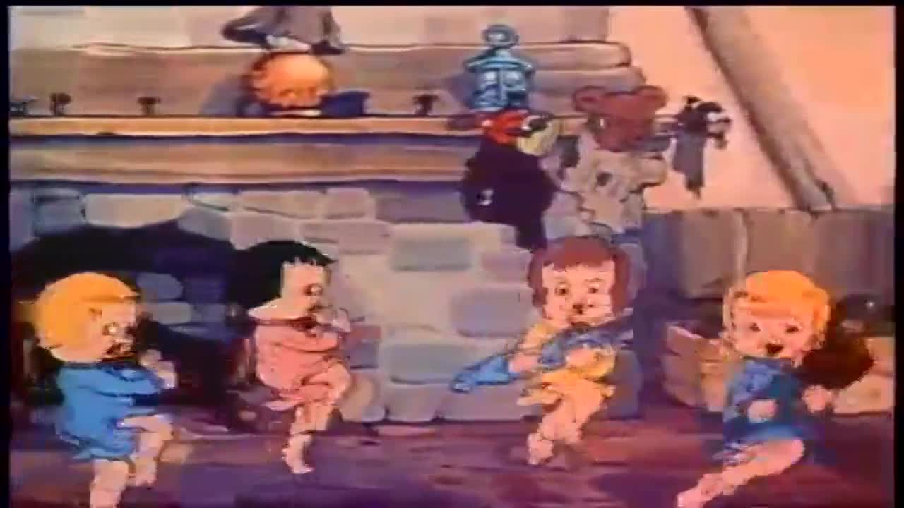 Thumbnail image for Holiday Theater - A Visit to Santa (1964)