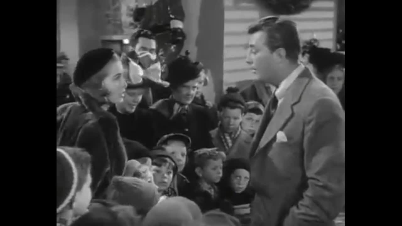 Thumbnail image for Holiday Theater - Holiday Affair (1949)