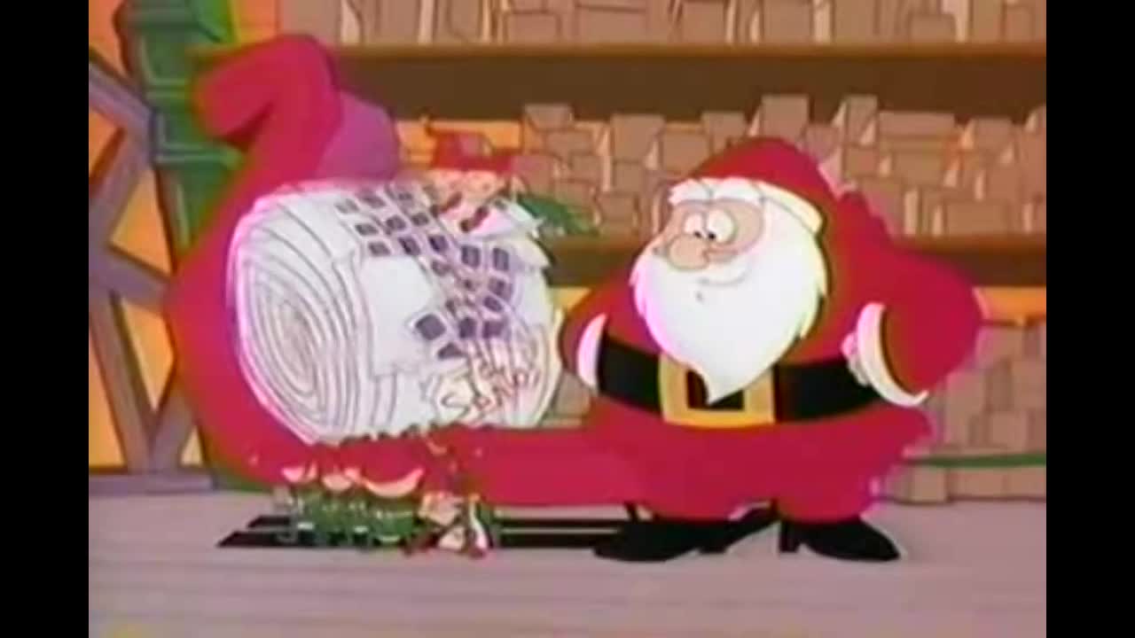 Thumbnail image for Holiday Theater - Joe Santa Claus (1951)