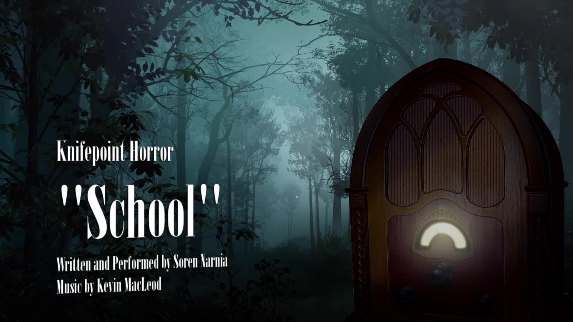 Thumbnail image for Creepy Classics Radio: Knifepoint Horror Vol. 2
