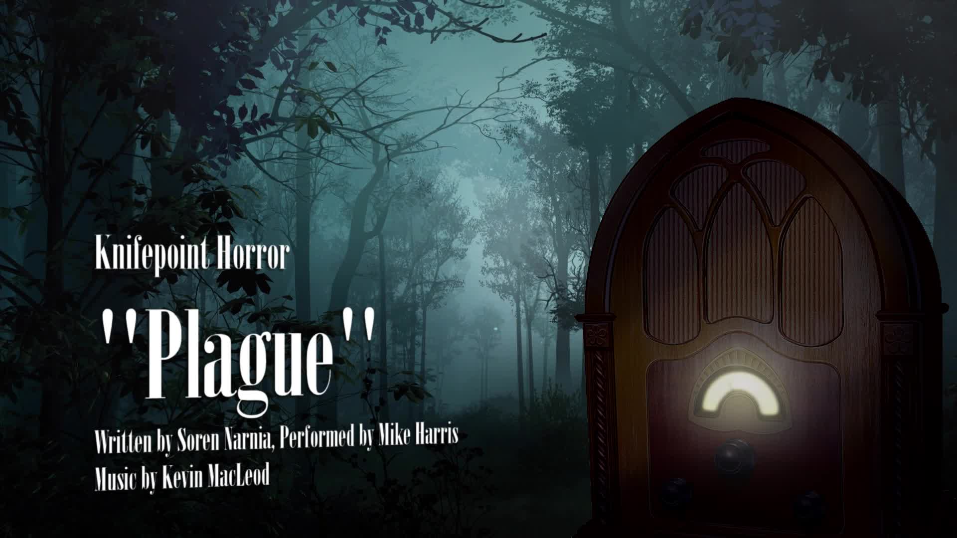 Thumbnail image for Creepy Classics Radio: Knifepoint Horror Vol. 1