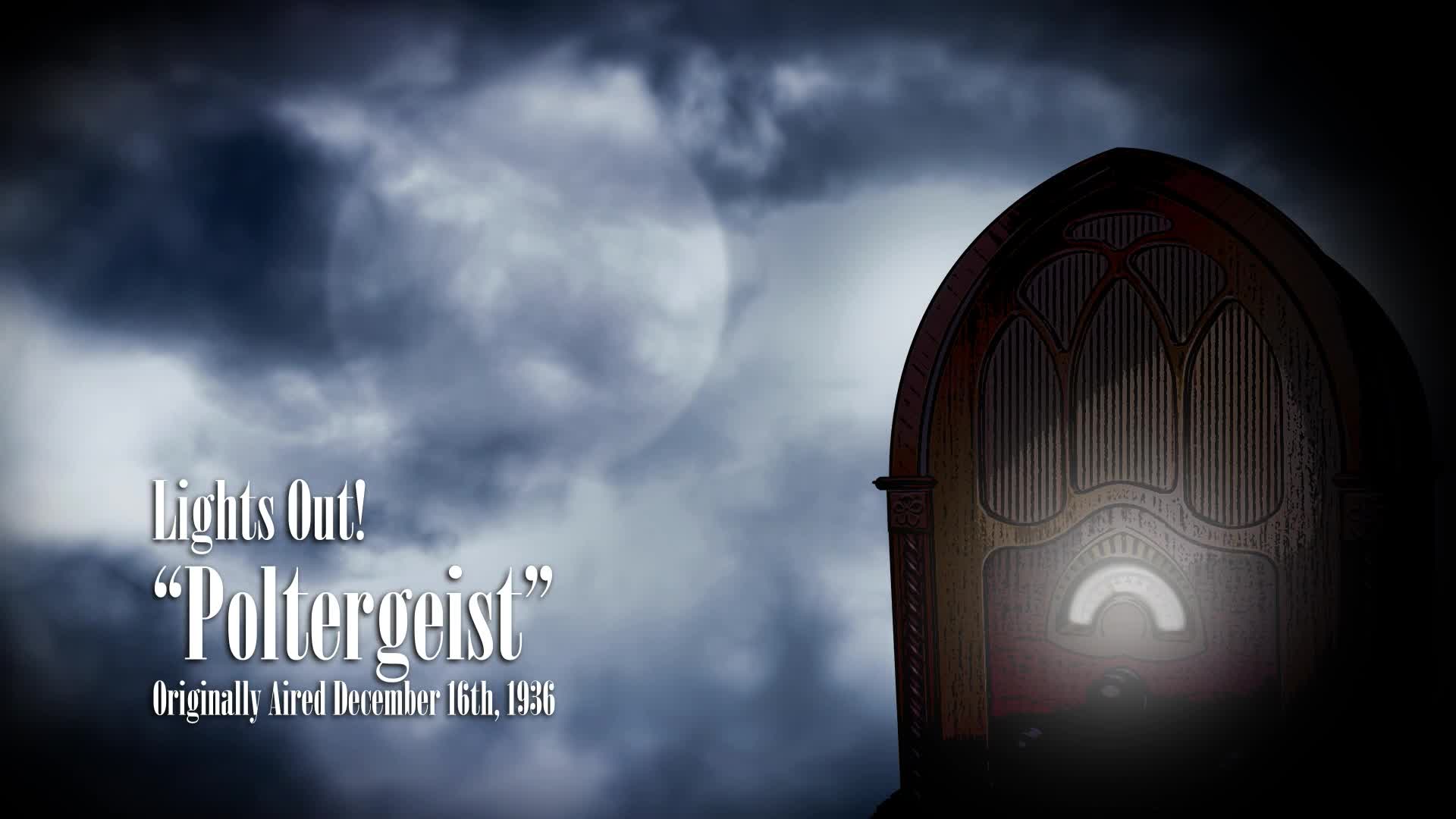 Thumbnail image for Creepy Classics Radio: Lights Out! Vol.3