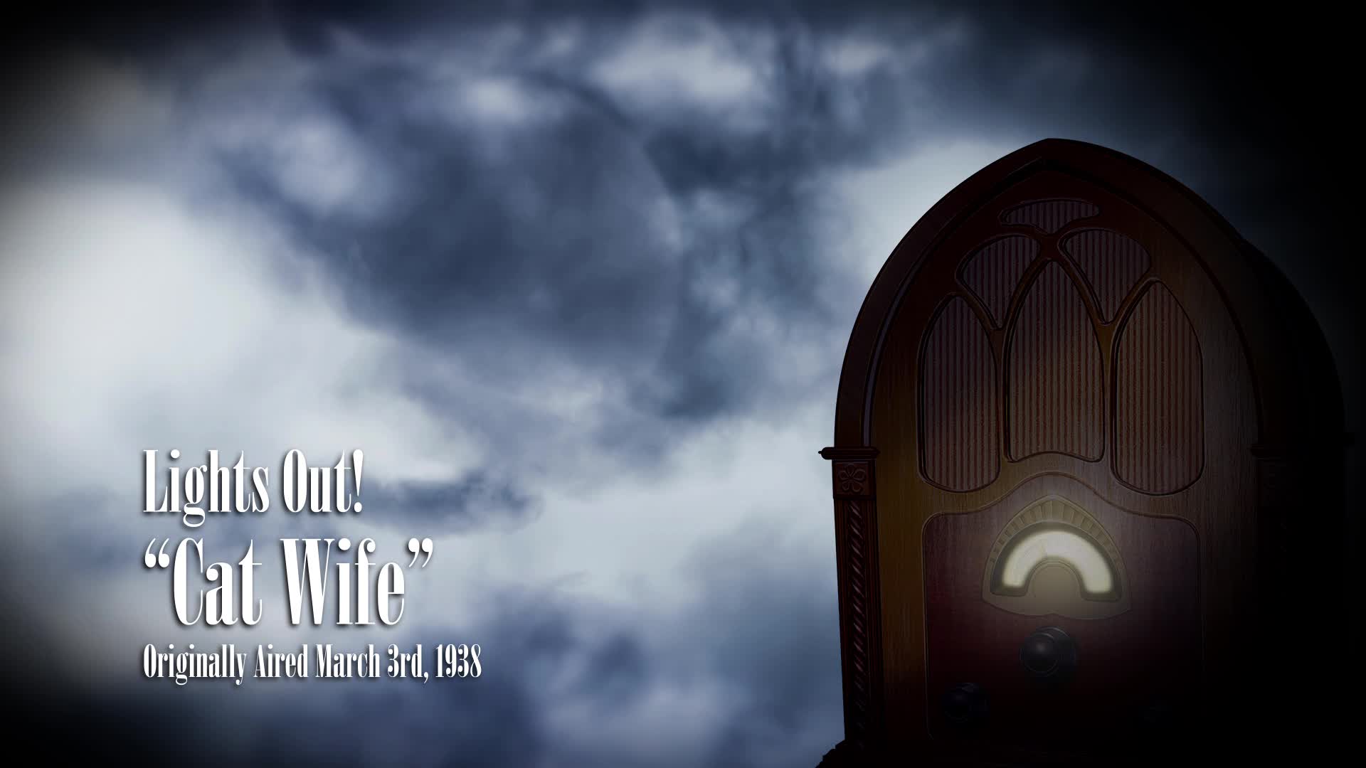 Thumbnail image for Creepy Classics Radio: Lights Out! Vol.2