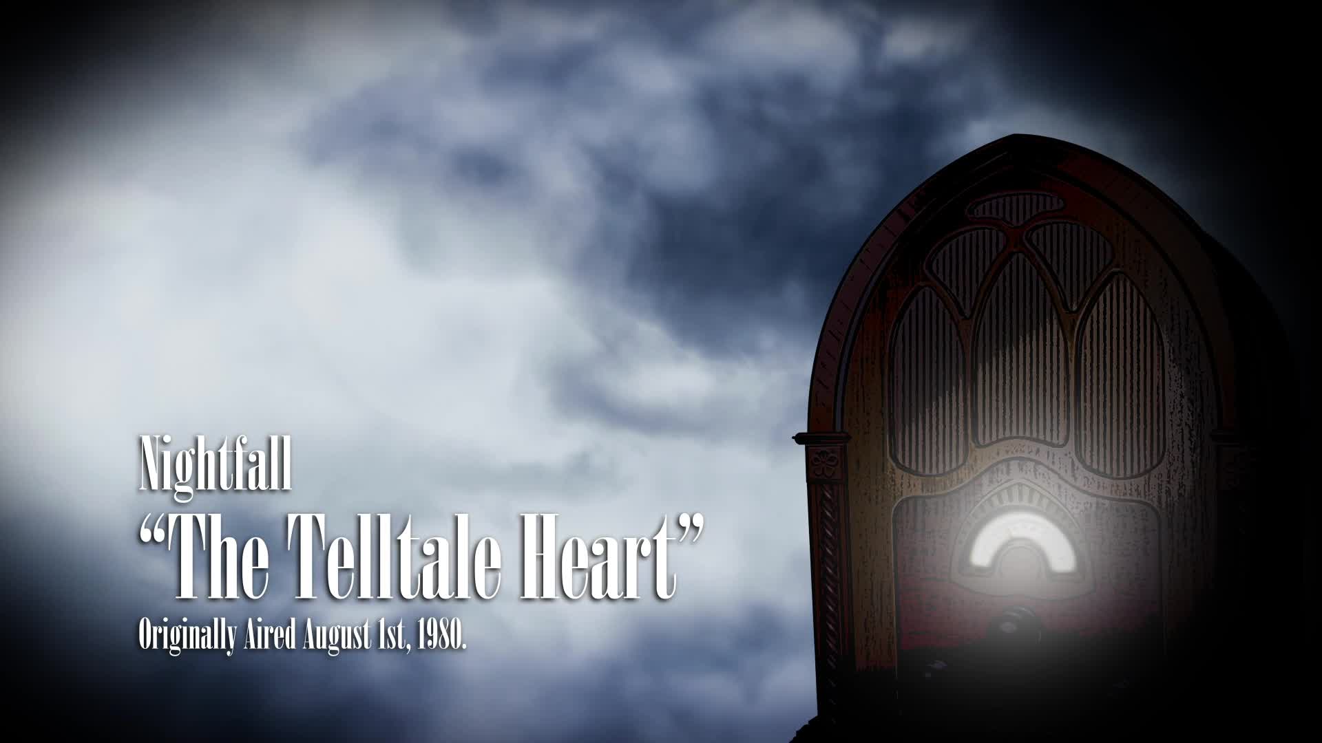 Thumbnail image for Creepy Classics Radio: Nightfall Vol. 2