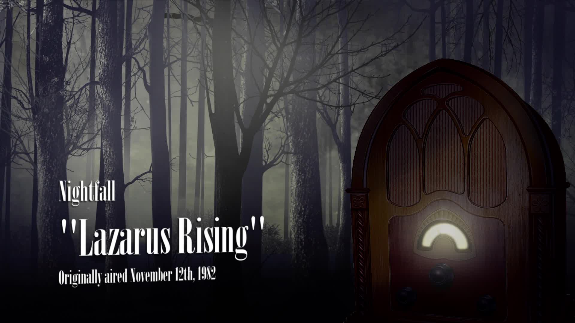 Thumbnail image for Creepy Classics Radio: Nightfall Vol. 1
