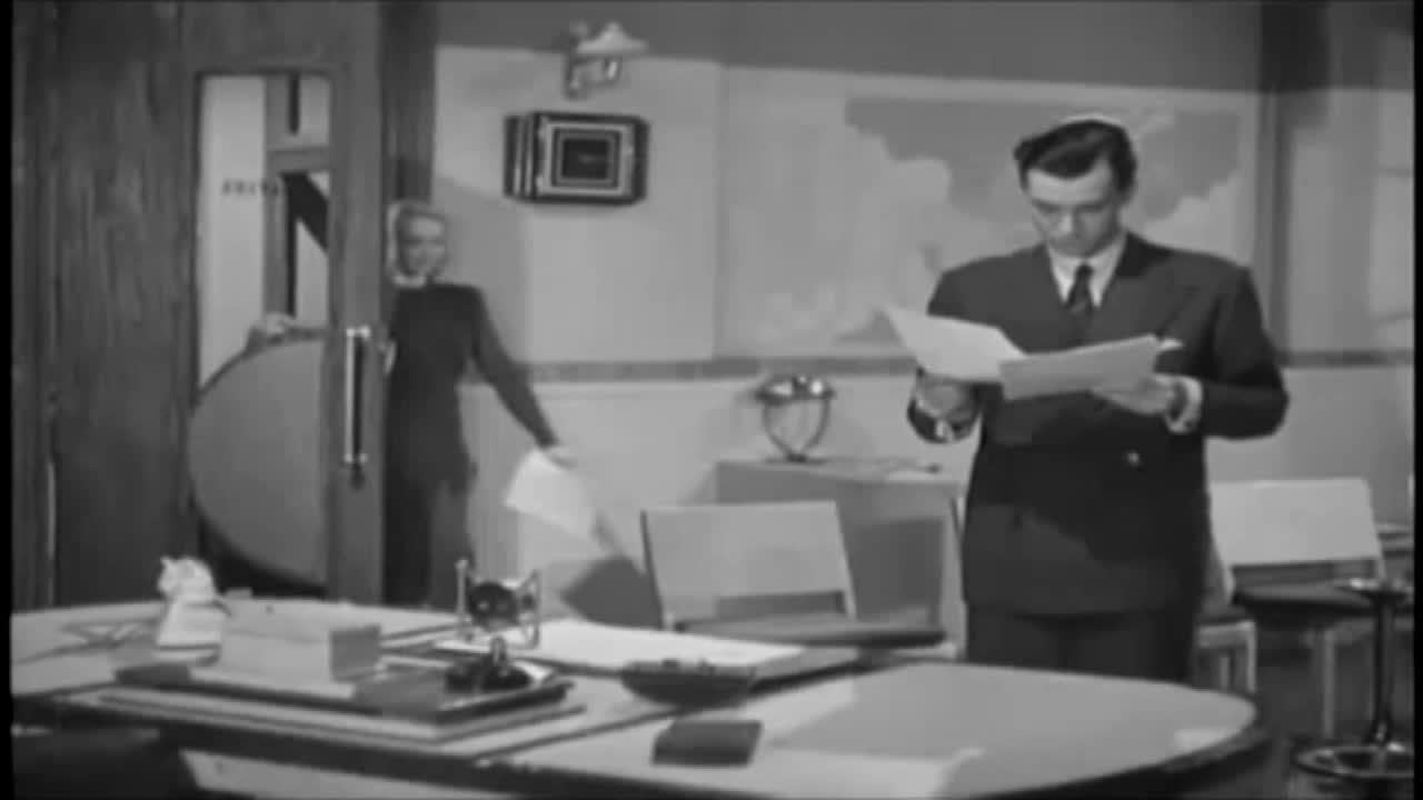 Thumbnail image for PDT: Back Room Boy (1942)