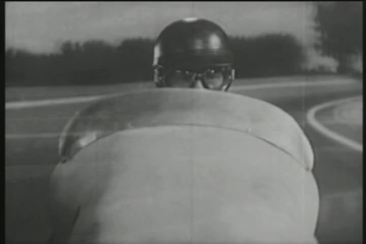 Thumbnail image for PDT: Danger on Wheels (1940)