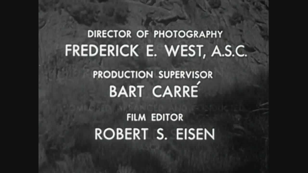 Thumbnail image for PDT: Flesh and the Spur (1956)