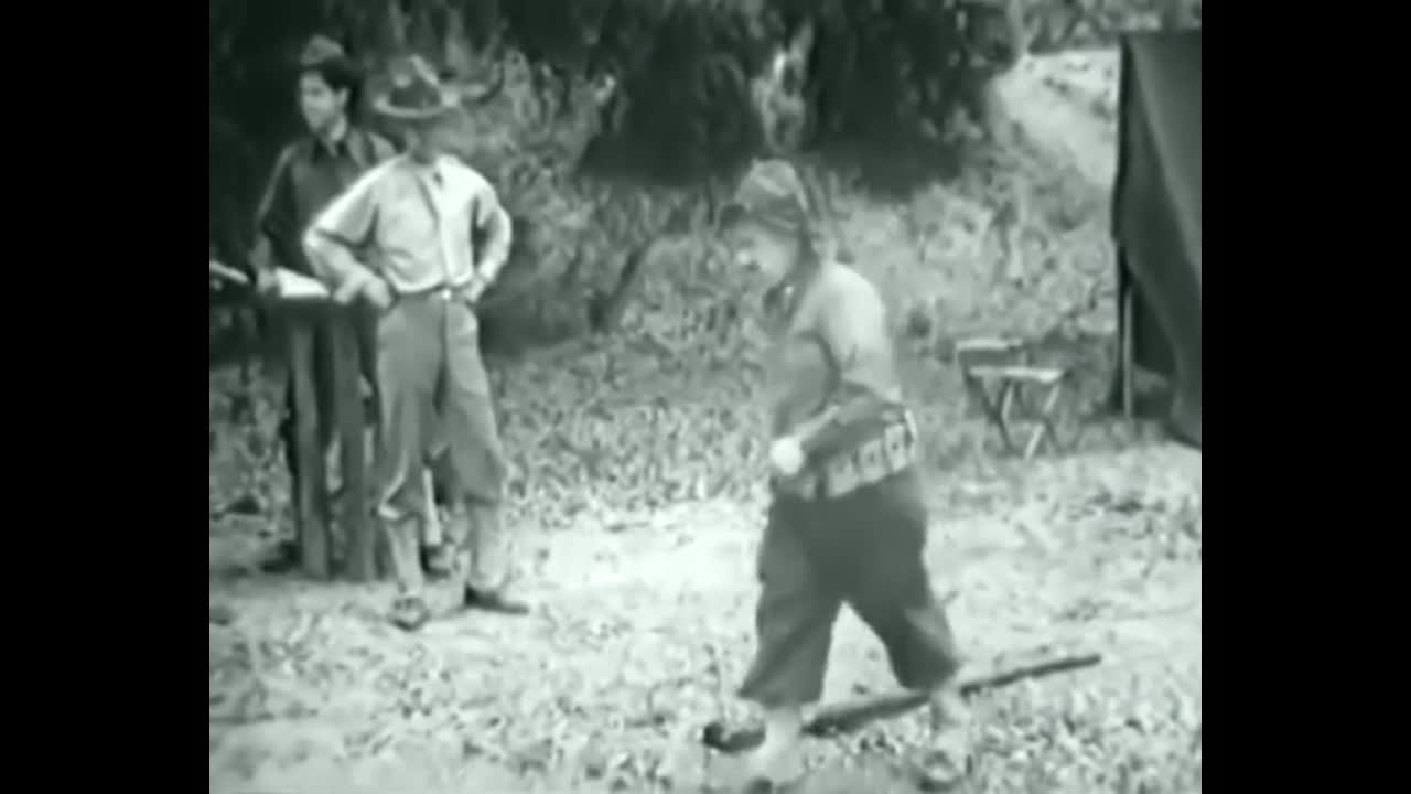 Thumbnail image for PDT: Hillbilly Blitzkrieg (1942)