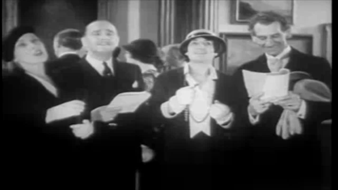 Thumbnail image for PDT: His Double Life (1934)