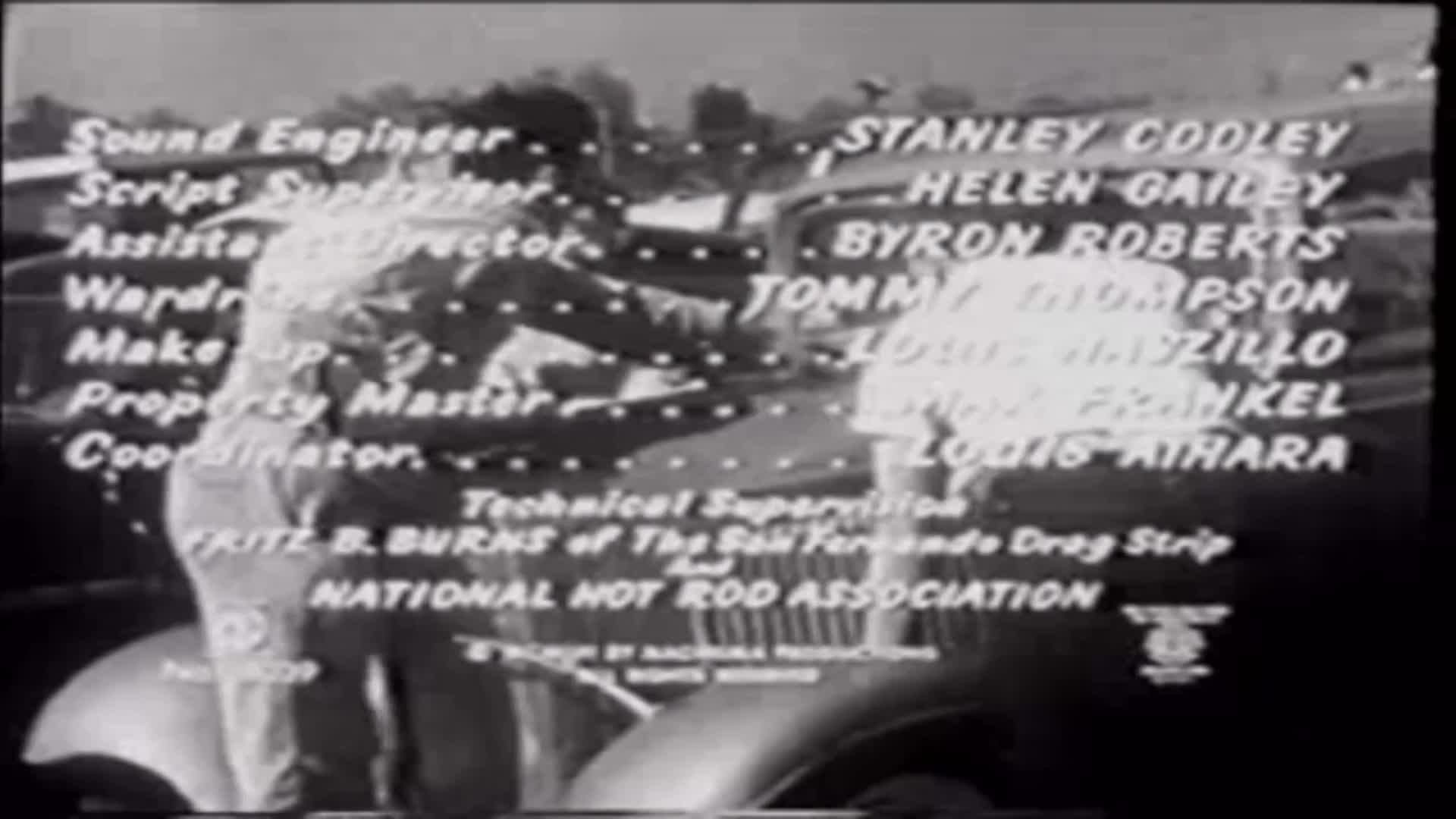 Thumbnail image for PDT: Hot Rod Girl (1957)