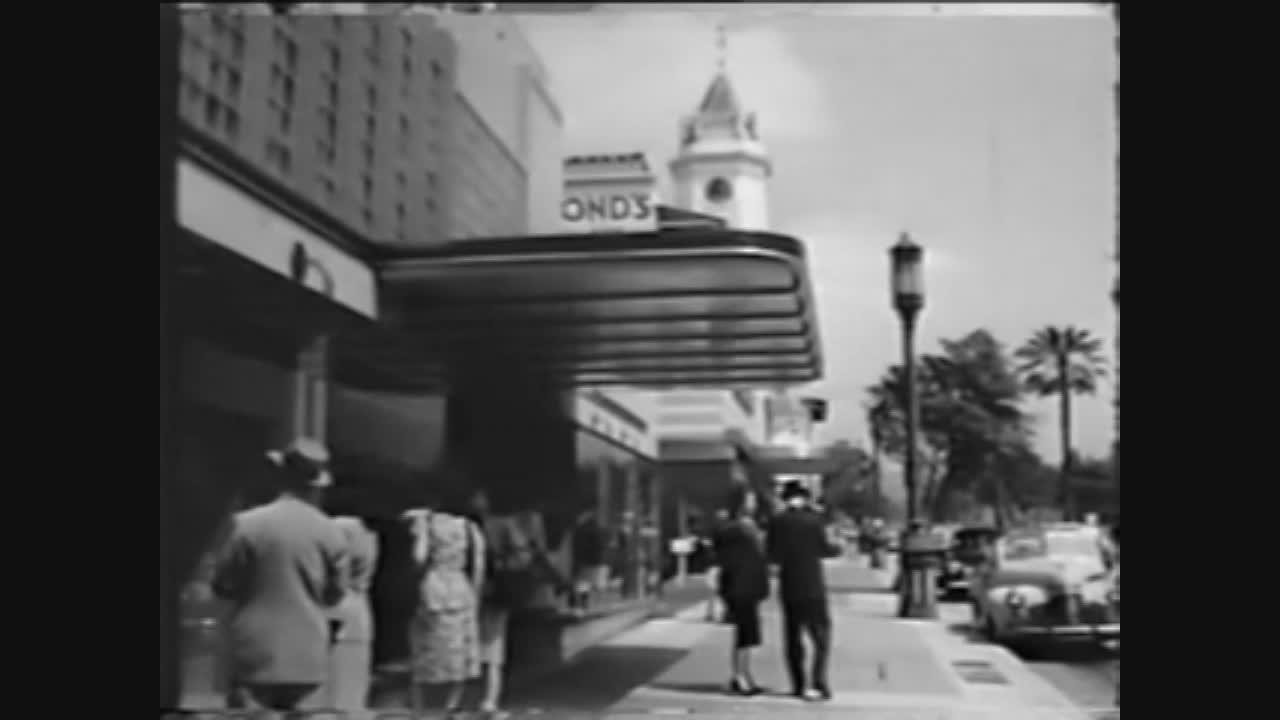 Thumbnail image for PDT: I Love Trouble (1948)