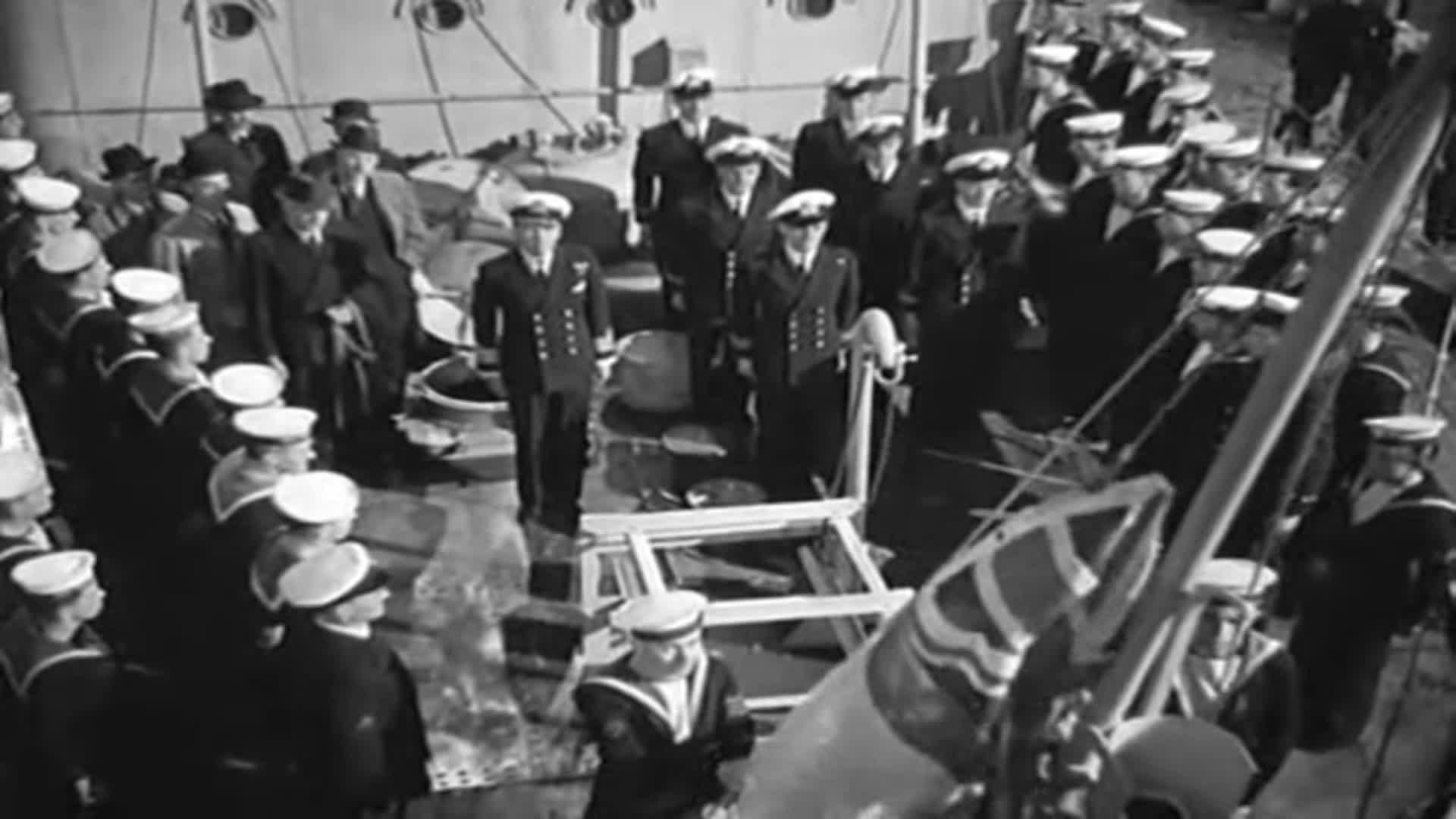 Thumbnail image for PDT: In Which We Serve (1942)