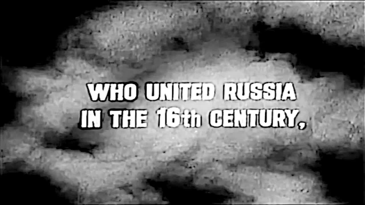 Thumbnail image for PDT: Ivan the Terrible, Part 1 (1943)