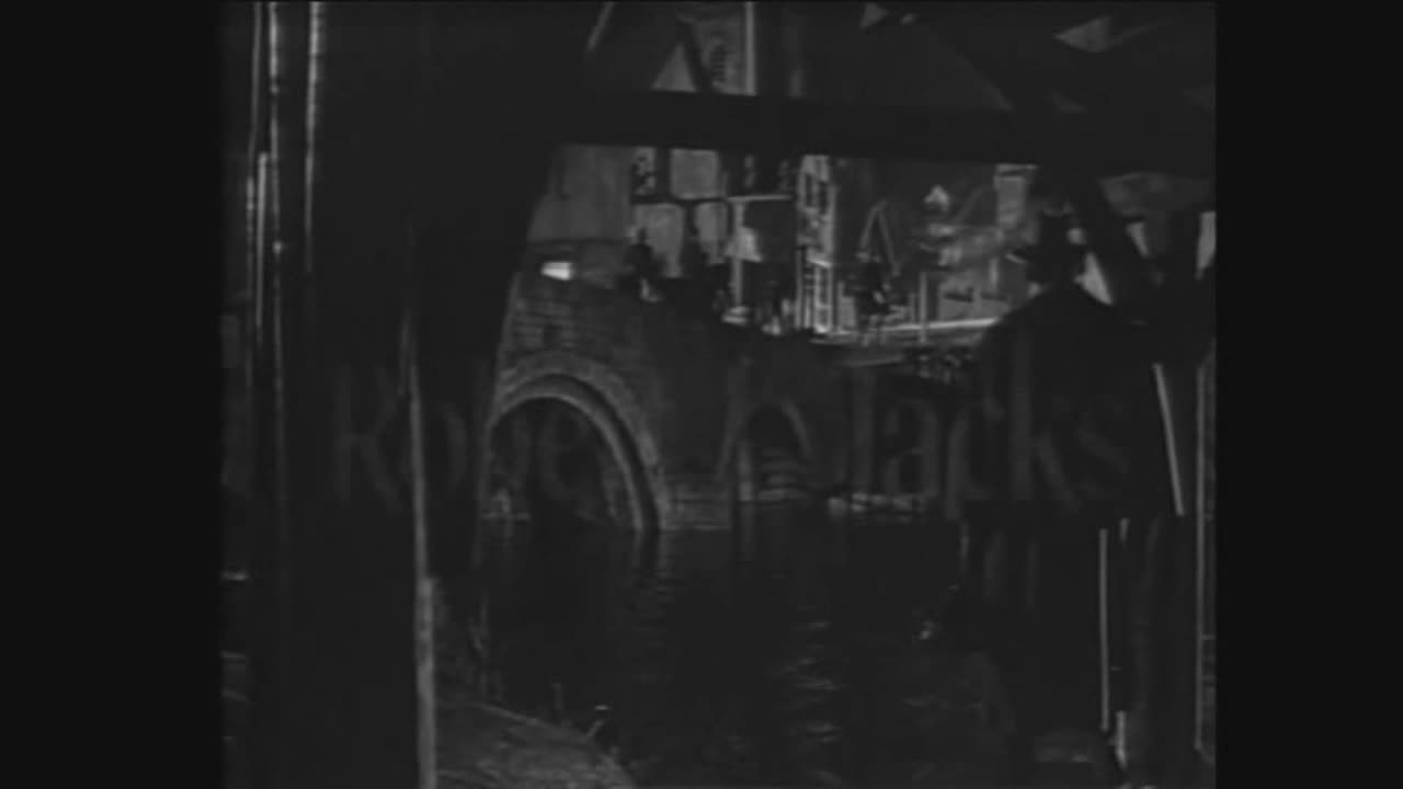 Thumbnail image for PDT: Man in the Attic (1953)