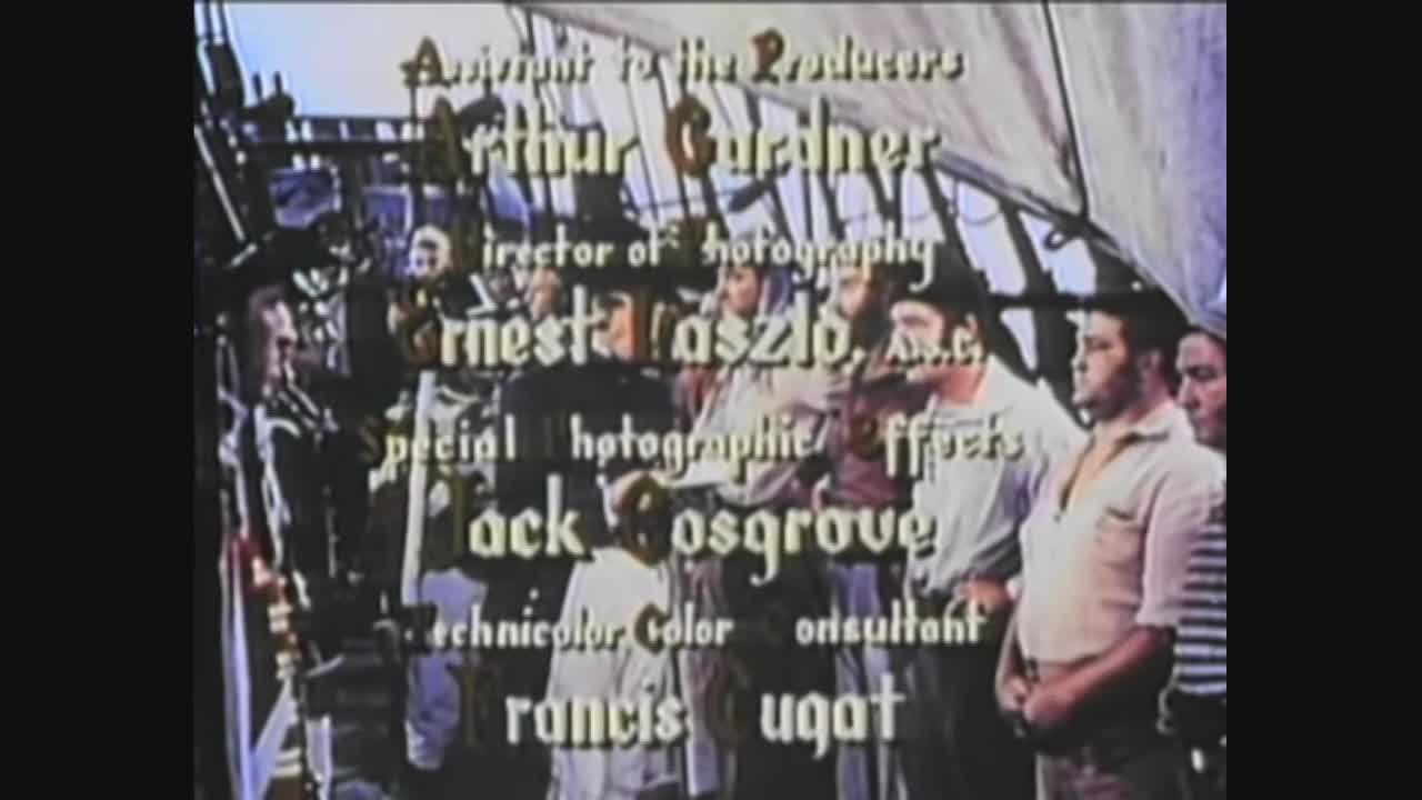 Thumbnail image for PDT: Mutiny! (1951)