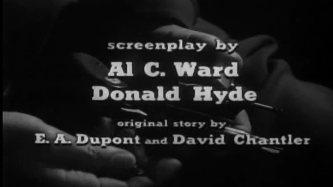 Thumbnail image for PDT: Please Murder Me (1956)
