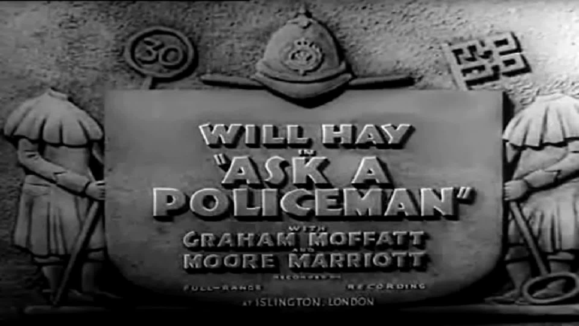 Thumbnail image for PDT: Ask A Policeman (1939)