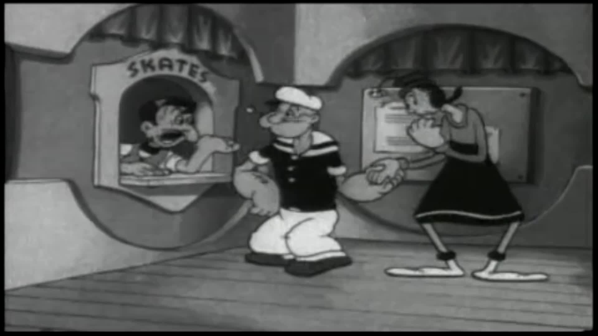 Thumbnail image for PDT: Popeye, Volume 1