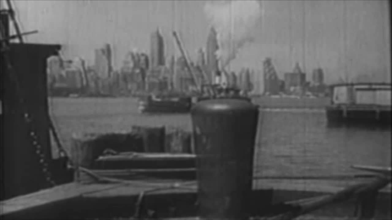 Thumbnail image for PDT: Port of New York (1949)