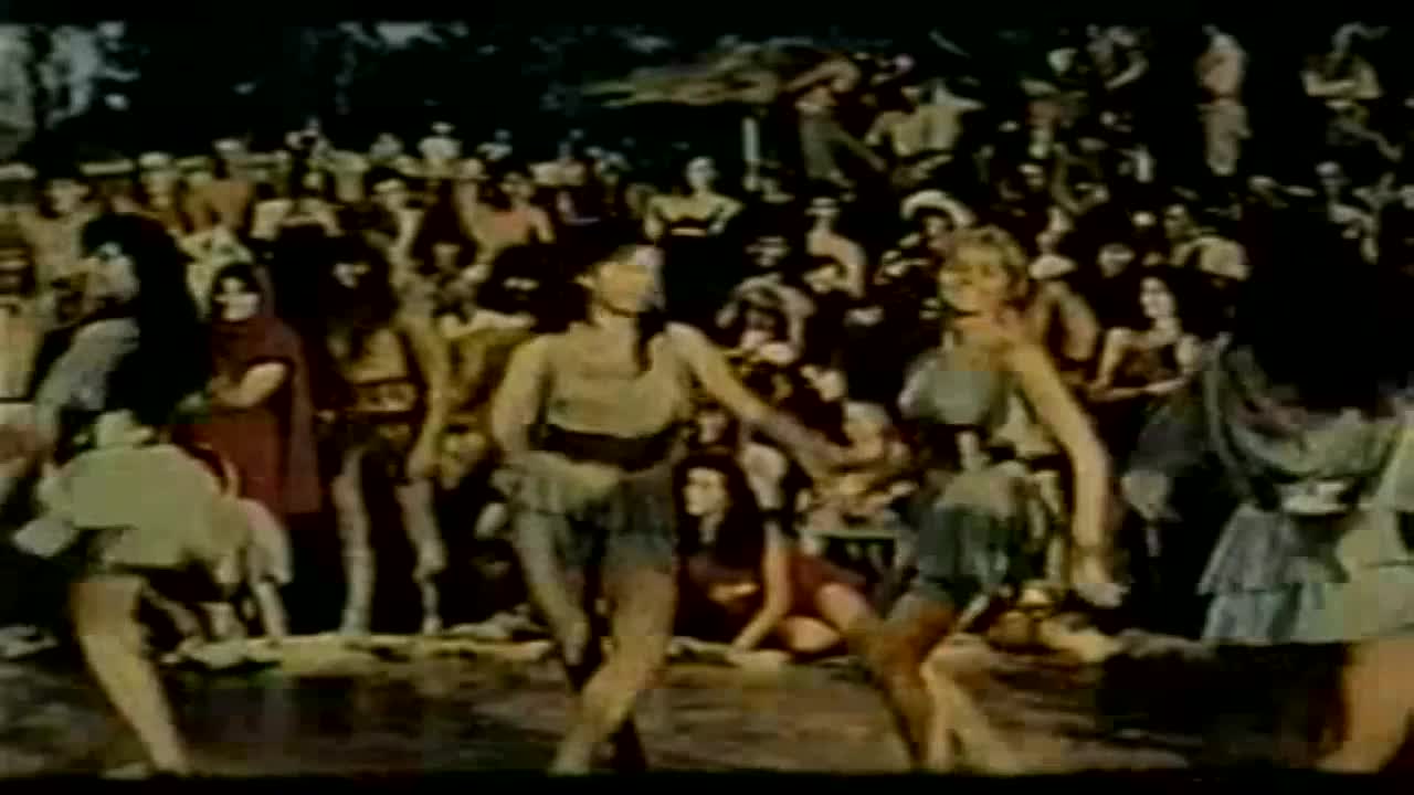 Thumbnail image for PDT: Revolt of the Barbarians ( 1964)