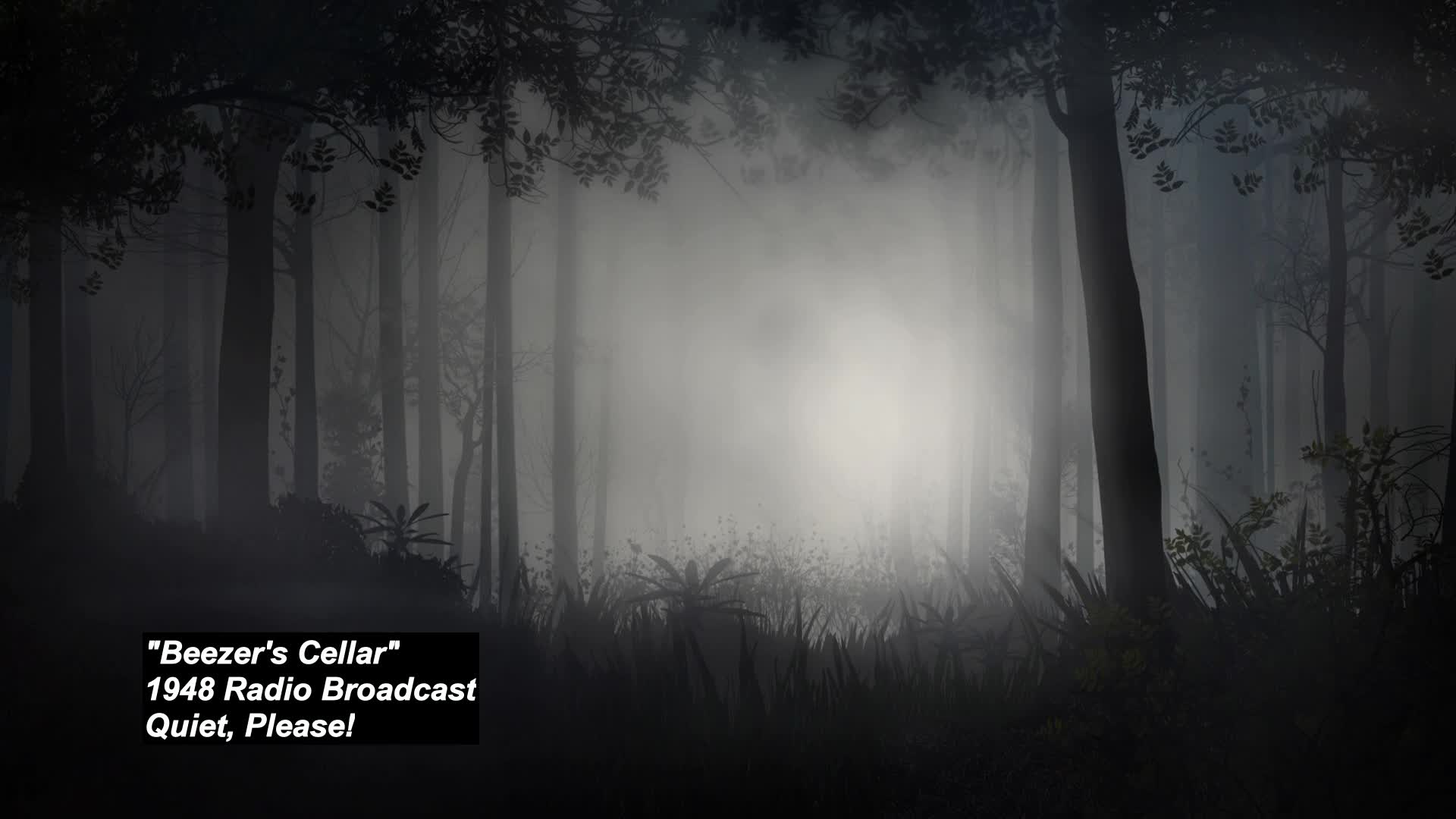 Thumbnail image for Creepy Classics Radio: Quiet, Please Vol. 1