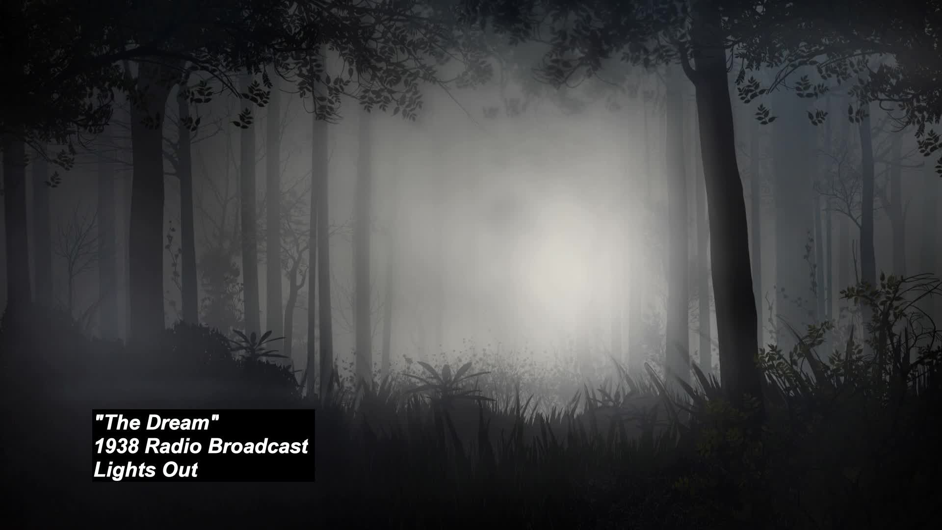 Thumbnail image for Creepy Classics Radio: Lights Out Volume 1