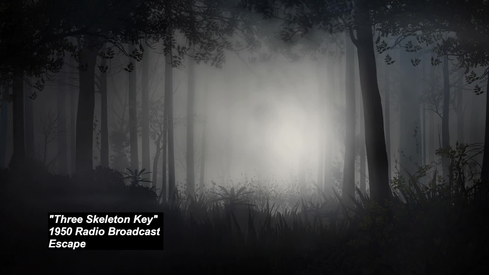 Thumbnail image for Creepy Classics Radio: Escape Volume 1