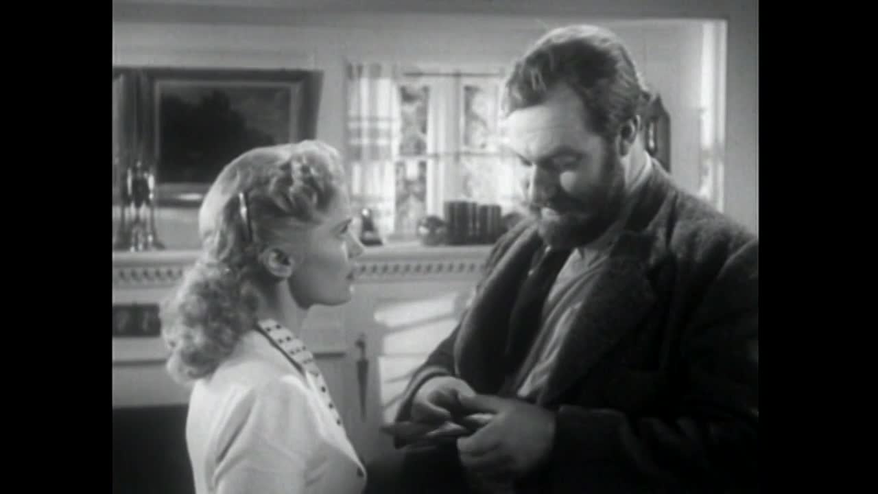 Thumbnail image for PDT:  The Lady Says No (1951)