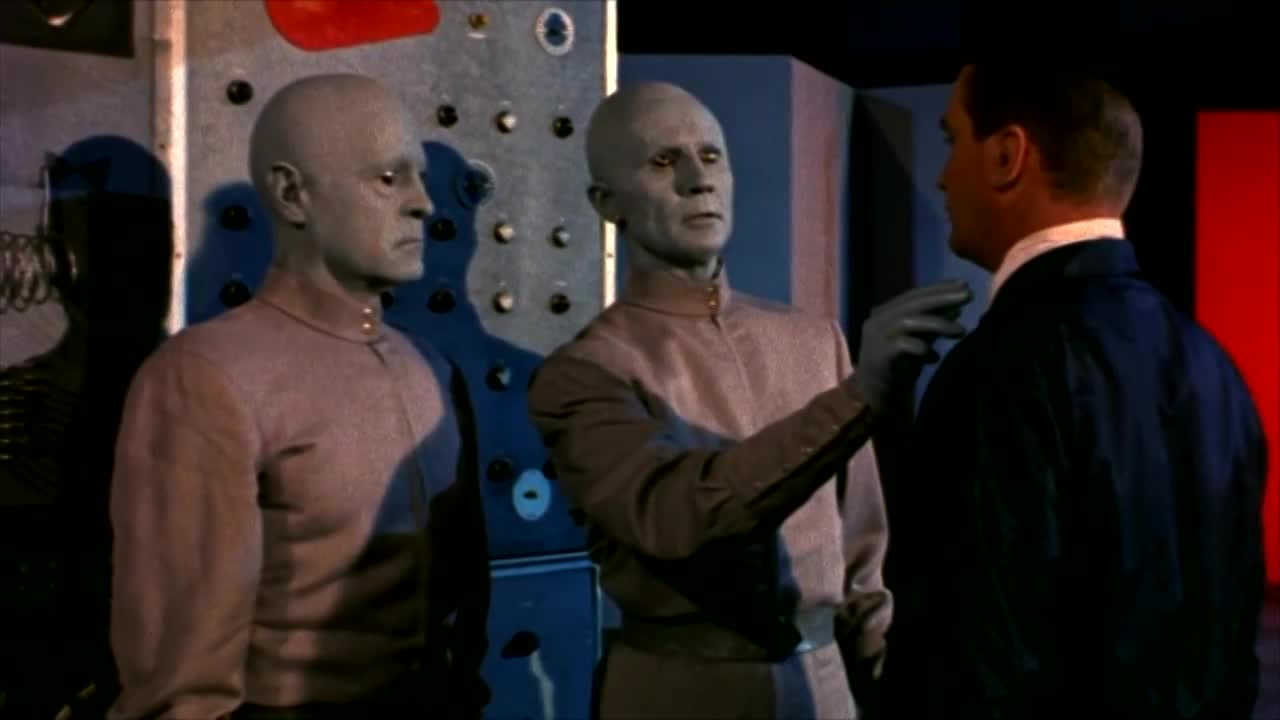 Thumbnail image for Creepy Classics: The Creation of the Humanoids (1962)